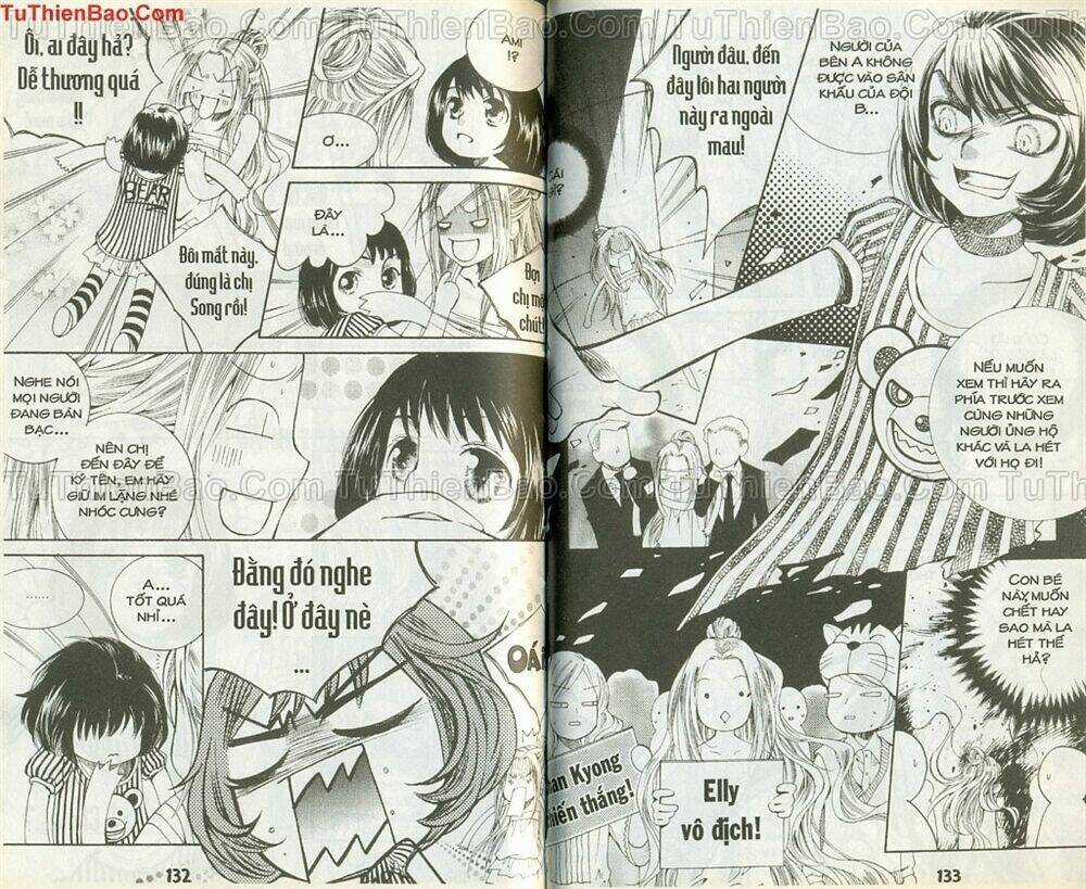 Dự Án Siêu Sao - Chapter 9 - Trang 65