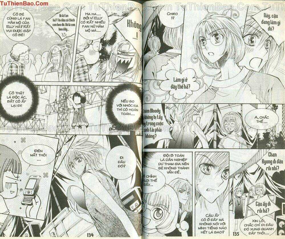 Dự Án Siêu Sao - Chapter 9 - Trang 66