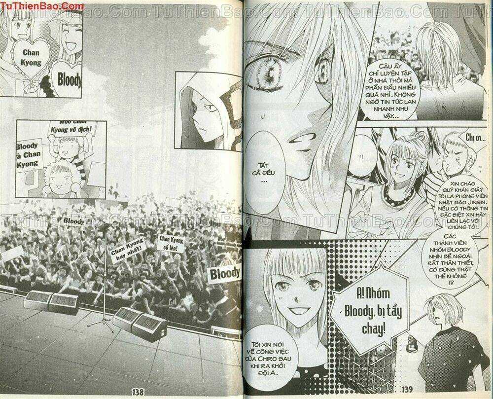 Dự Án Siêu Sao - Chapter 9 - Trang 68