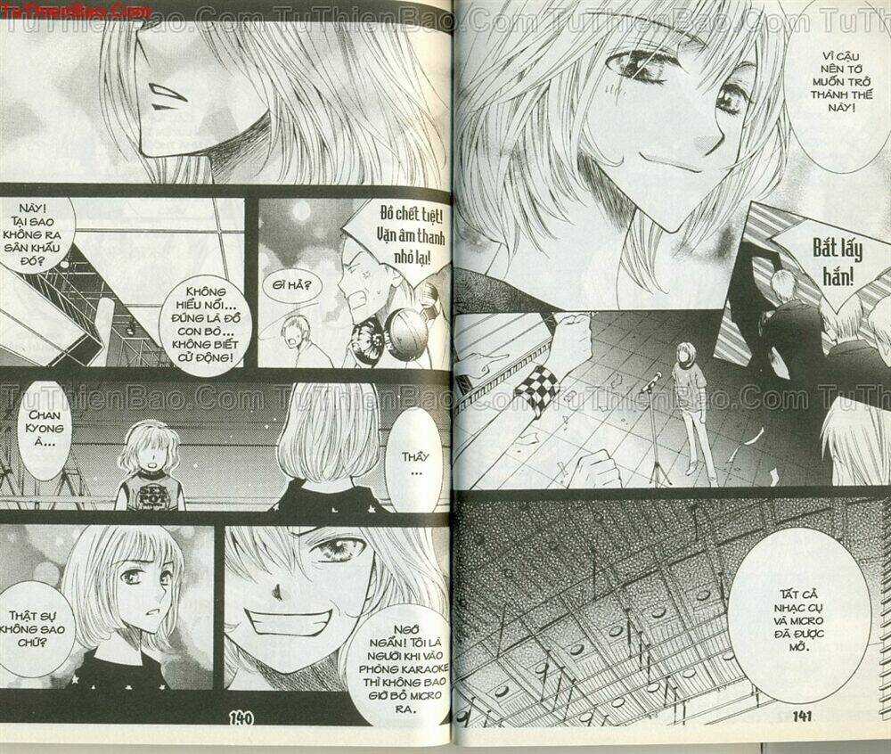 Dự Án Siêu Sao - Chapter 9 - Trang 69