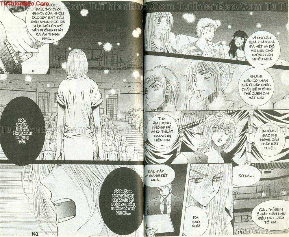 Dự Án Siêu Sao - Chapter 9 - Trang 70