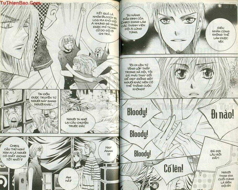 Dự Án Siêu Sao - Chapter 9 - Trang 71