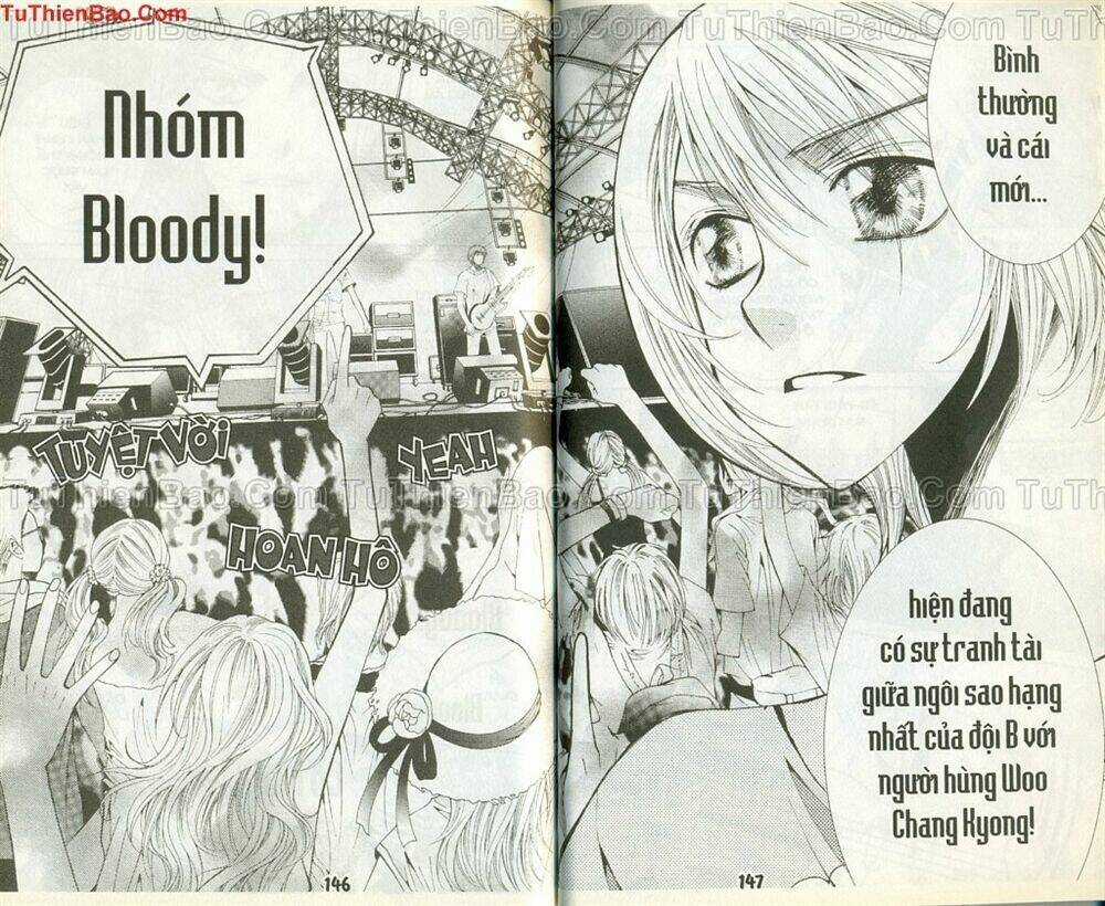 Dự Án Siêu Sao - Chapter 9 - Trang 72