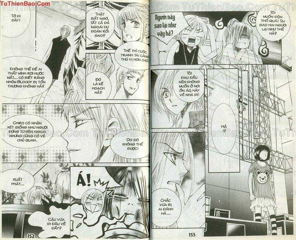 Dự Án Siêu Sao - Chapter 9 - Trang 75