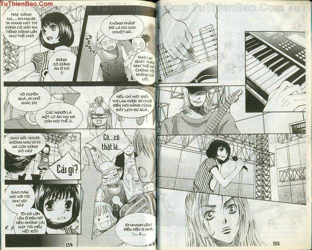 Dự Án Siêu Sao - Chapter 9 - Trang 76