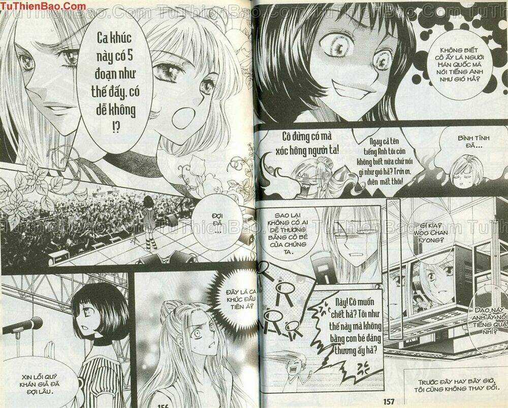 Dự Án Siêu Sao - Chapter 9 - Trang 77