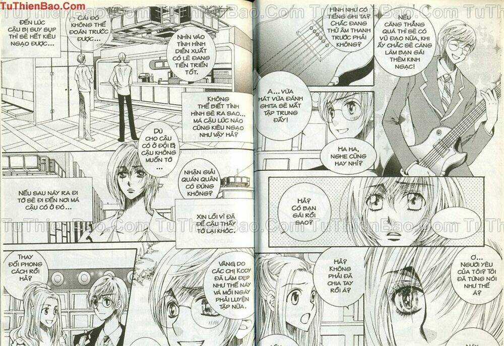 Dự Án Siêu Sao - Chapter 9 - Trang 78