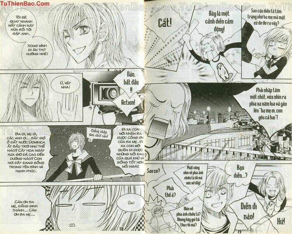 Dự Án Siêu Sao - Chapter 9 - Trang 9