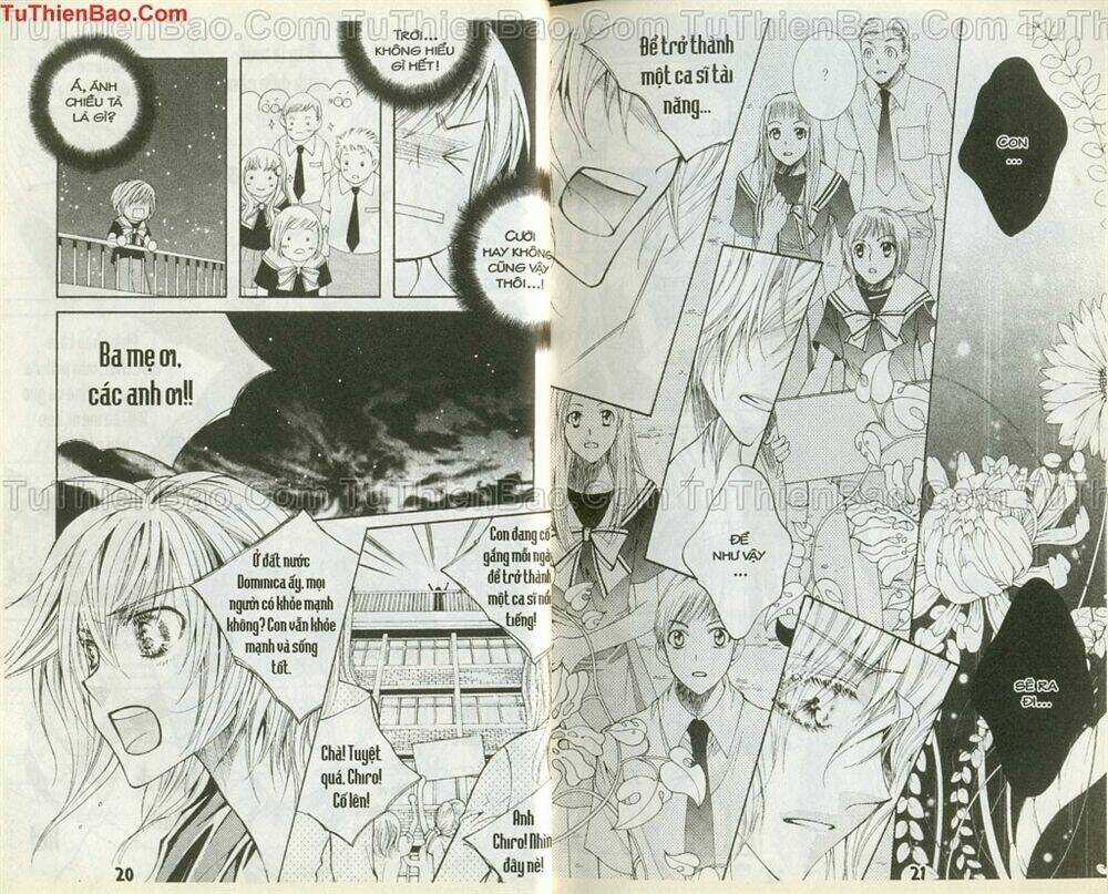 Dự Án Siêu Sao - Chapter 9 - Trang 10