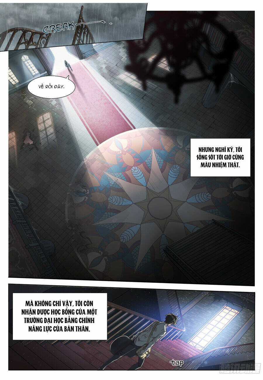 Dự Báo Khải Huyền - Chapter 2 - Trang 21