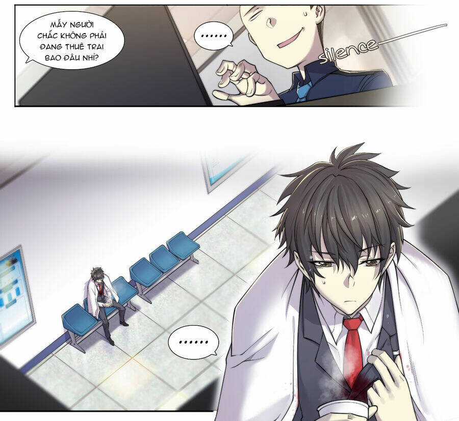 Dự Báo Khải Huyền - Chapter 2 - Trang 5