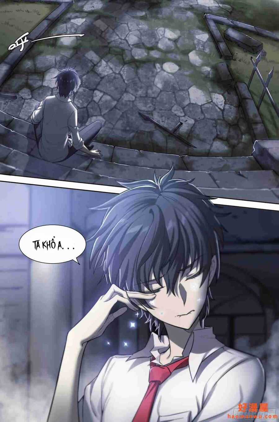 Dự Báo Khải Huyền - Chapter 20 - Trang 3