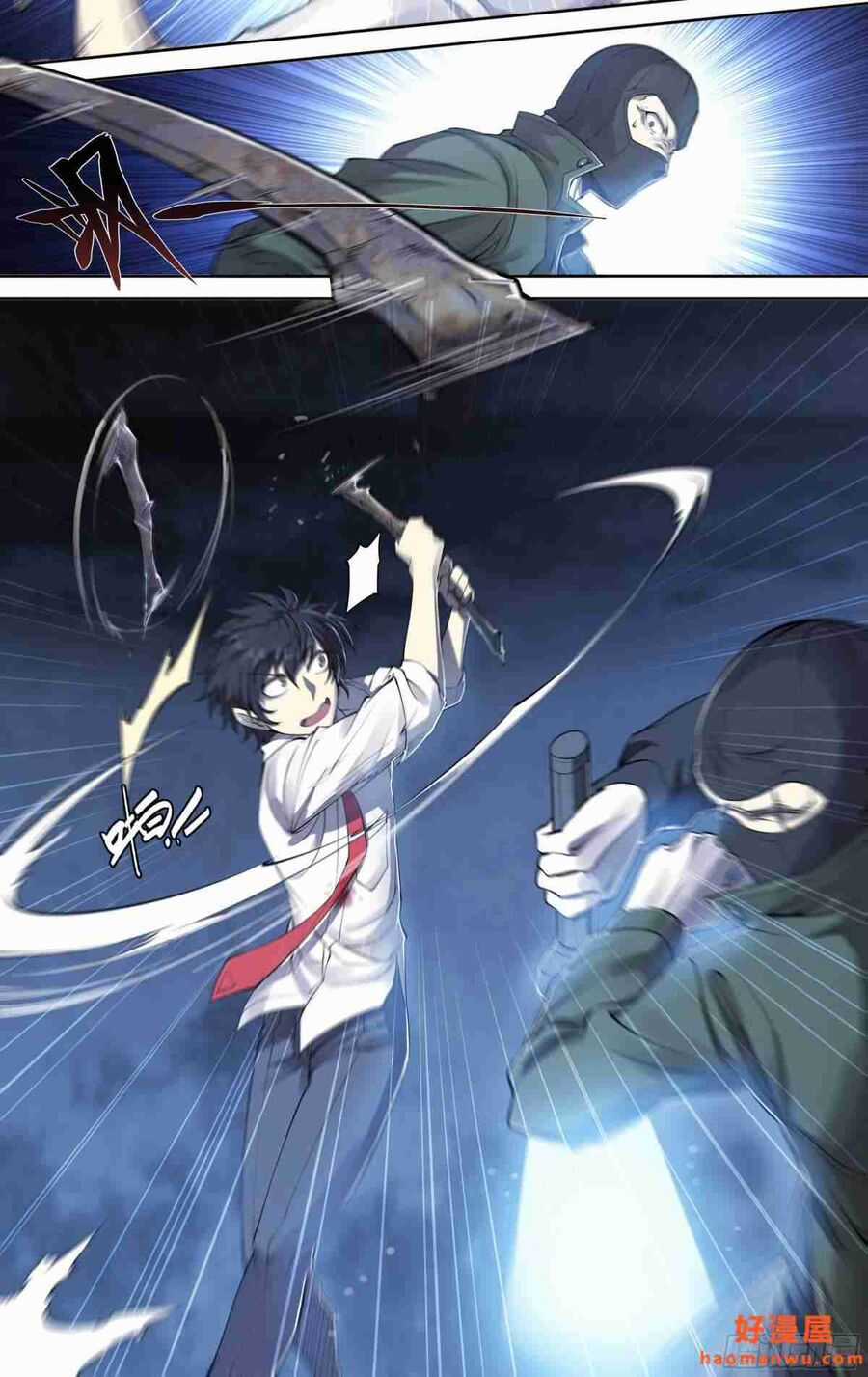 Dự Báo Khải Huyền - Chapter 21 - Trang 2