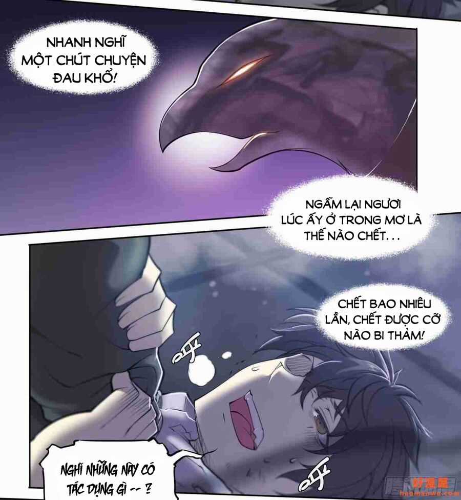 Dự Báo Khải Huyền - Chapter 21 - Trang 11