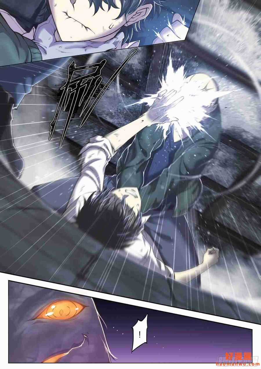 Dự Báo Khải Huyền - Chapter 21 - Trang 15