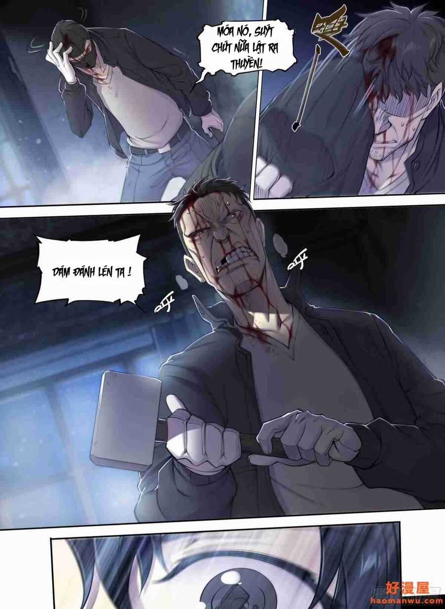 Dự Báo Khải Huyền - Chapter 21 - Trang 8