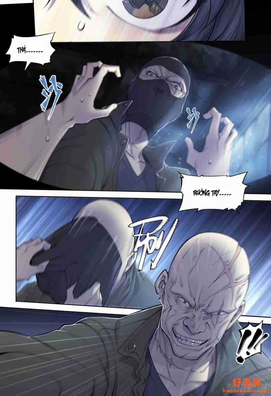 Dự Báo Khải Huyền - Chapter 21 - Trang 9