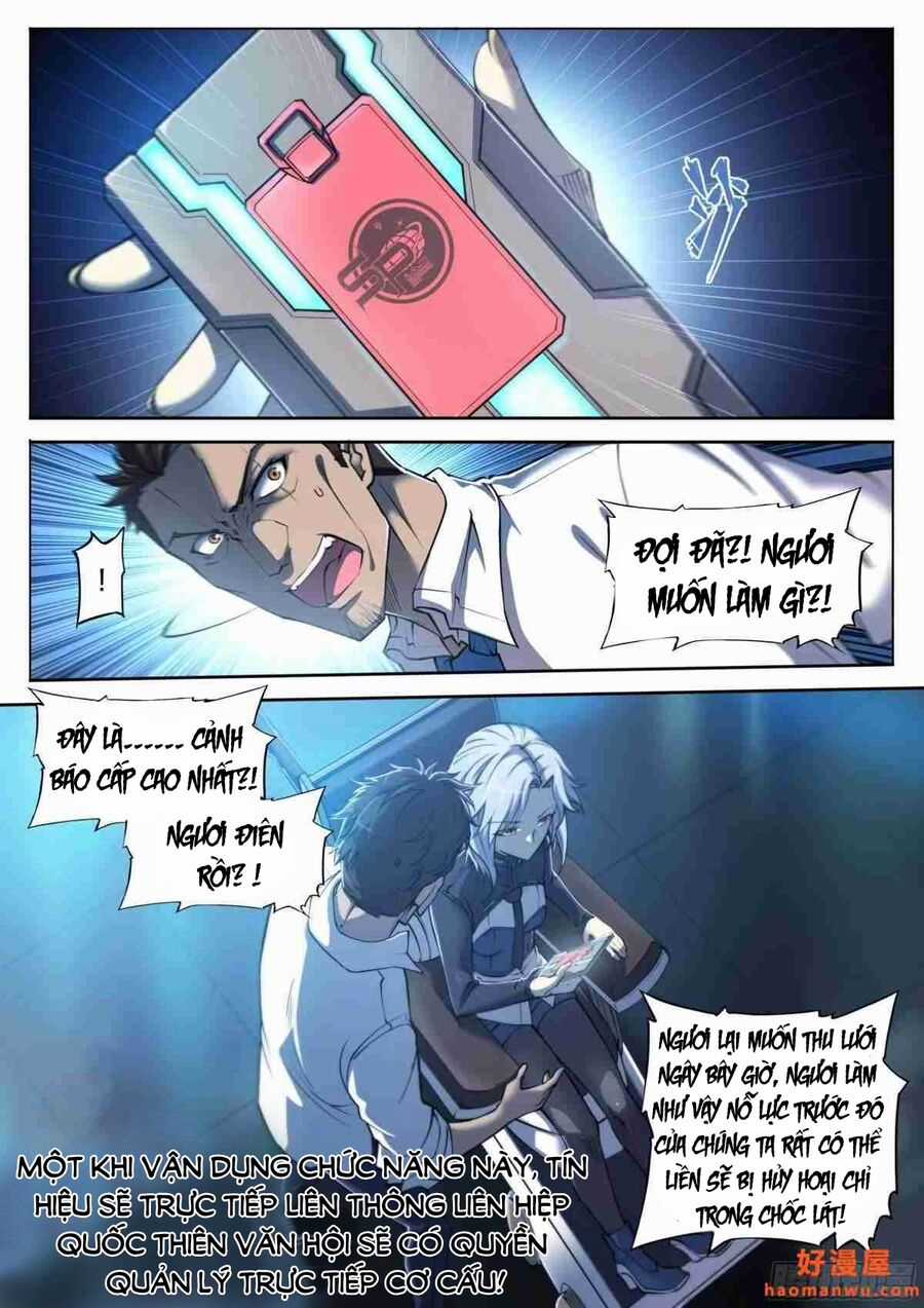 Dự Báo Khải Huyền - Chapter 39 - Trang 5