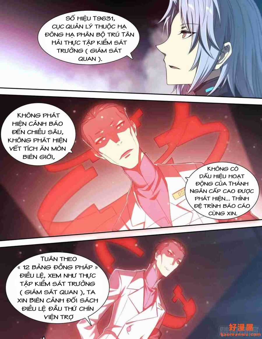 Dự Báo Khải Huyền - Chapter 39 - Trang 9