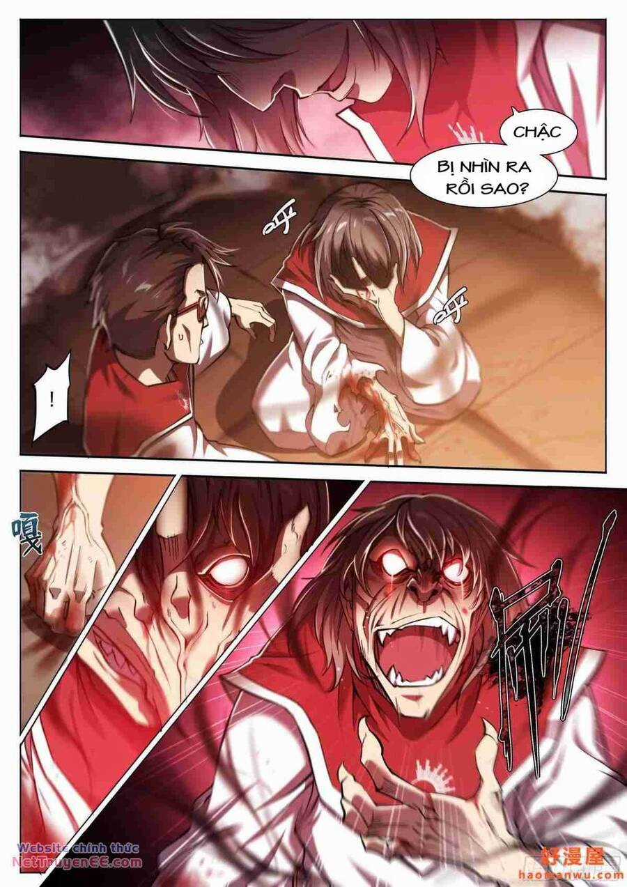 Dự Báo Khải Huyền - Chapter 41 - Trang 3