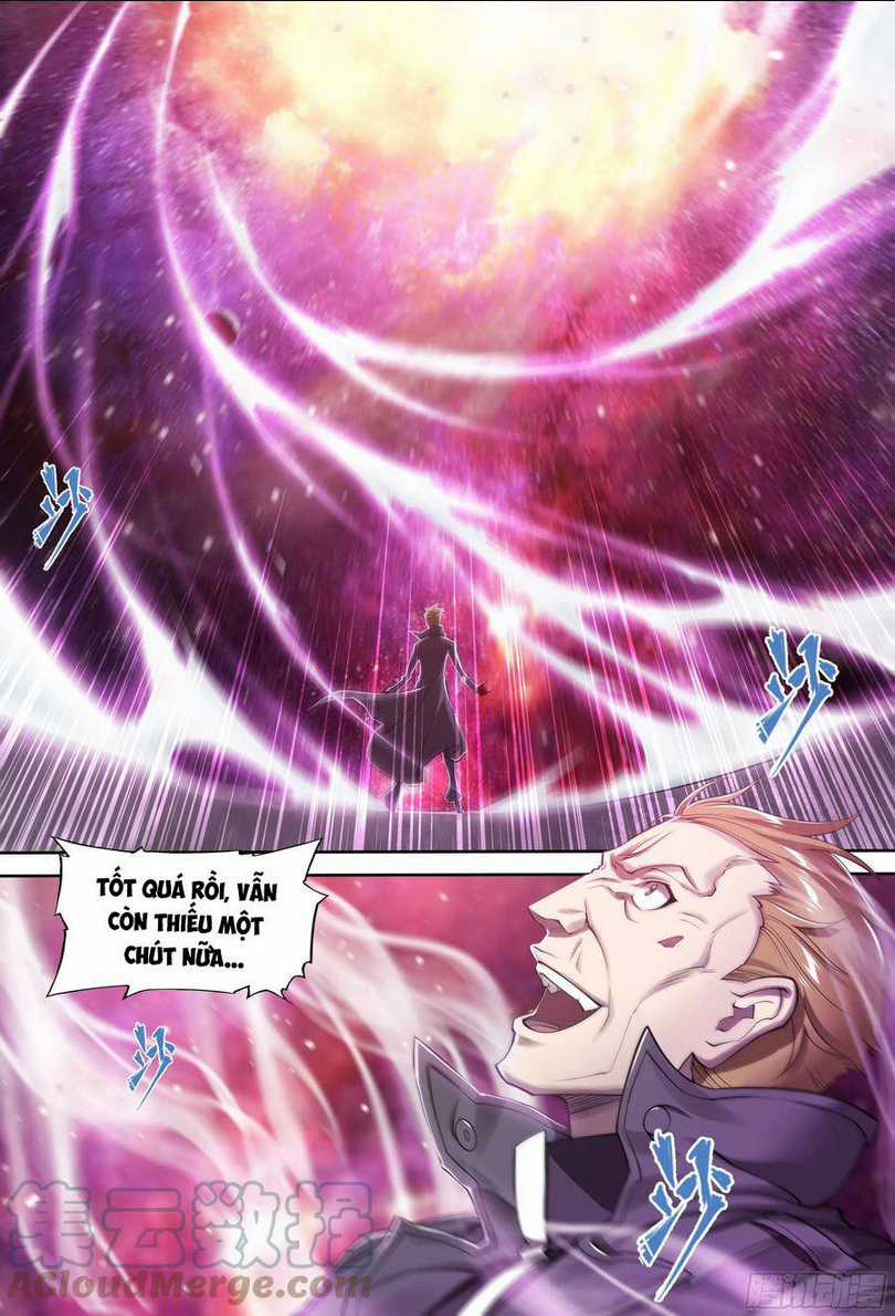 Dự Báo Khải Huyền - Chapter 46 - Trang 3