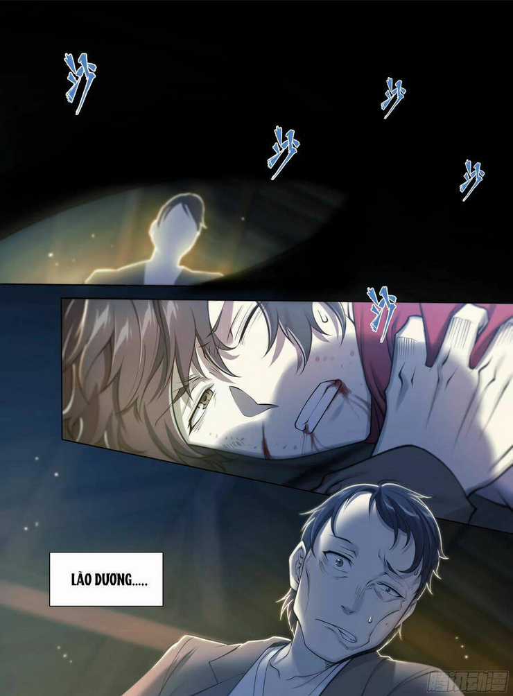 Dự Báo Khải Huyền - Chapter 48 - Trang 10