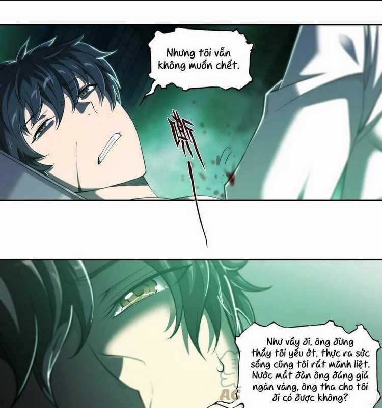 Dự Báo Khải Huyền - Chapter 49 - Trang 25