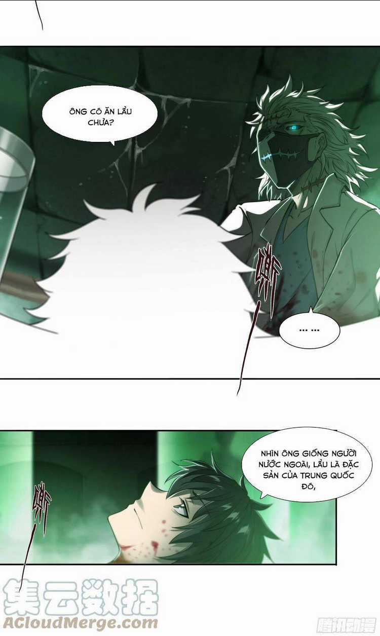 Dự Báo Khải Huyền - Chapter 49 - Trang 31