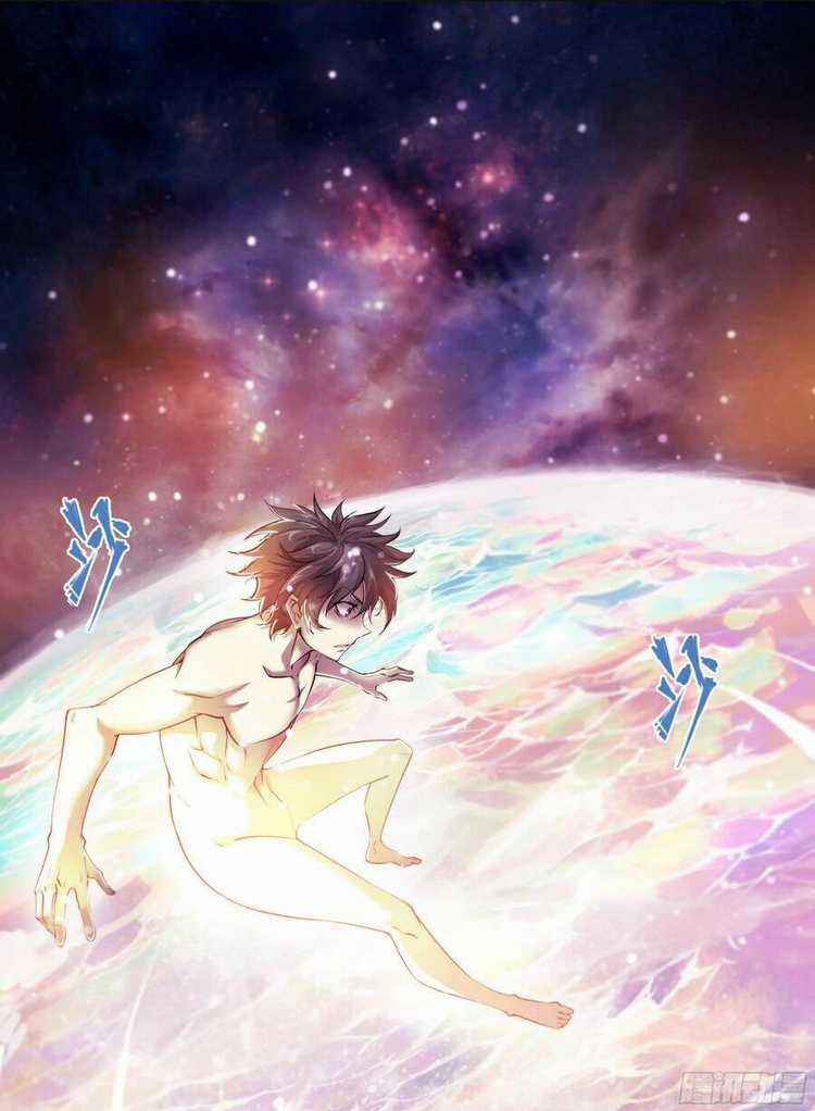 Dự Báo Khải Huyền - Chapter 49 - Trang 45