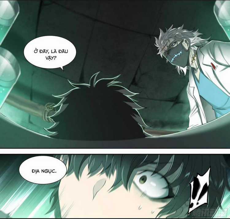 Dự Báo Khải Huyền - Chapter 49 - Trang 9