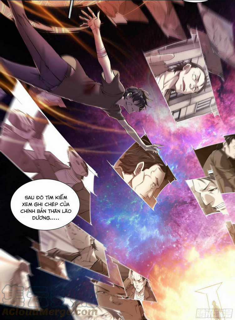 Dự Báo Khải Huyền - Chapter 52 - Trang 5