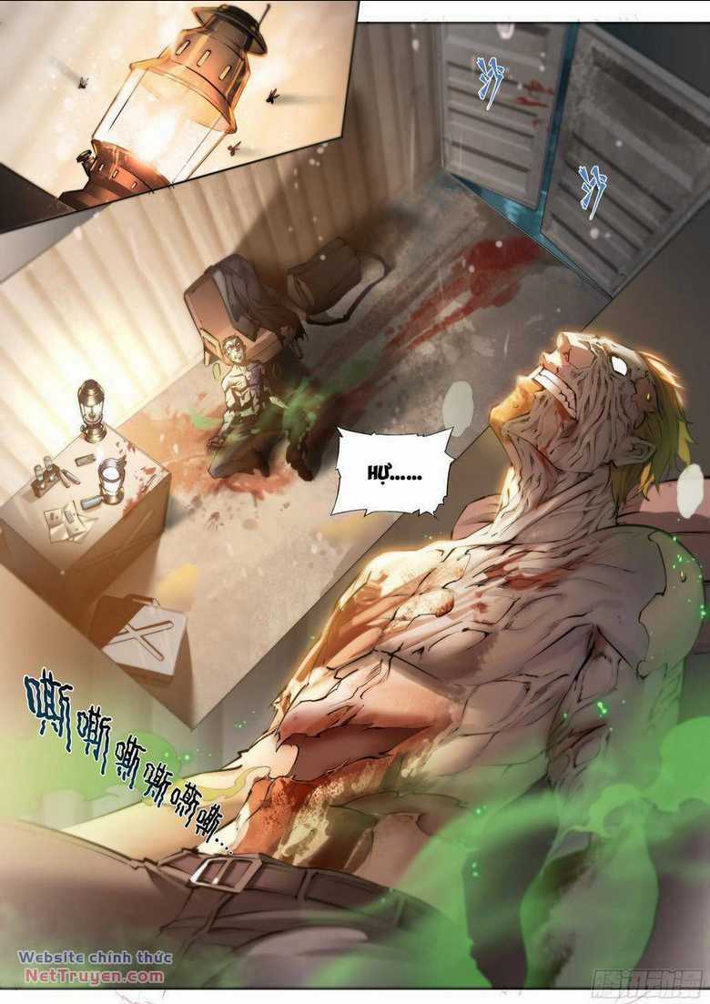 Dự Báo Khải Huyền - Chapter 55 - Trang 4