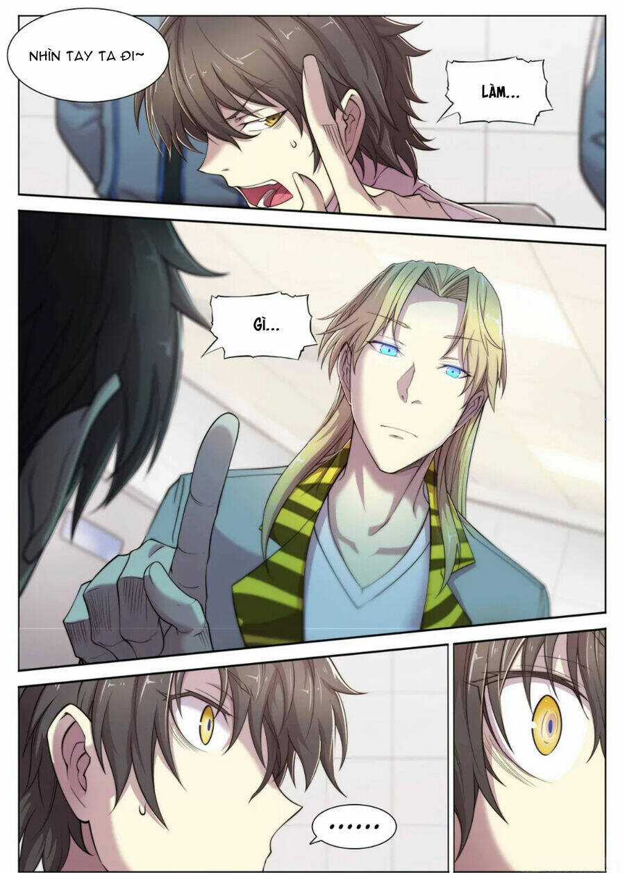 Dự Báo Khải Huyền - Chapter 6 - Trang 3