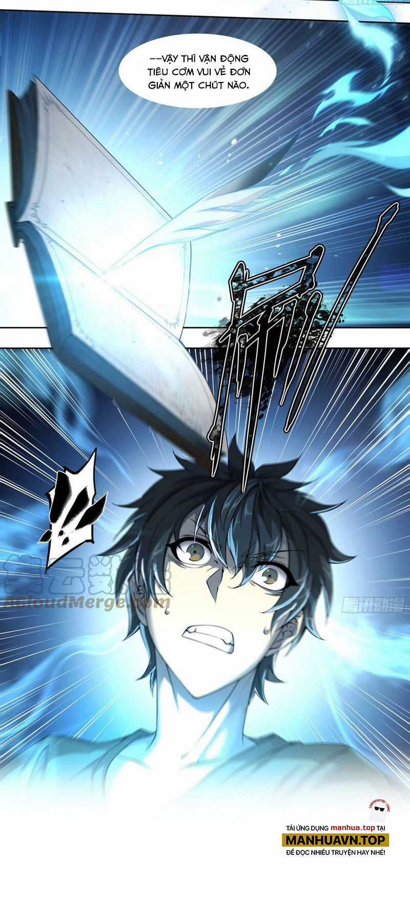 Dự Báo Khải Huyền - Chapter 63 - Trang 5