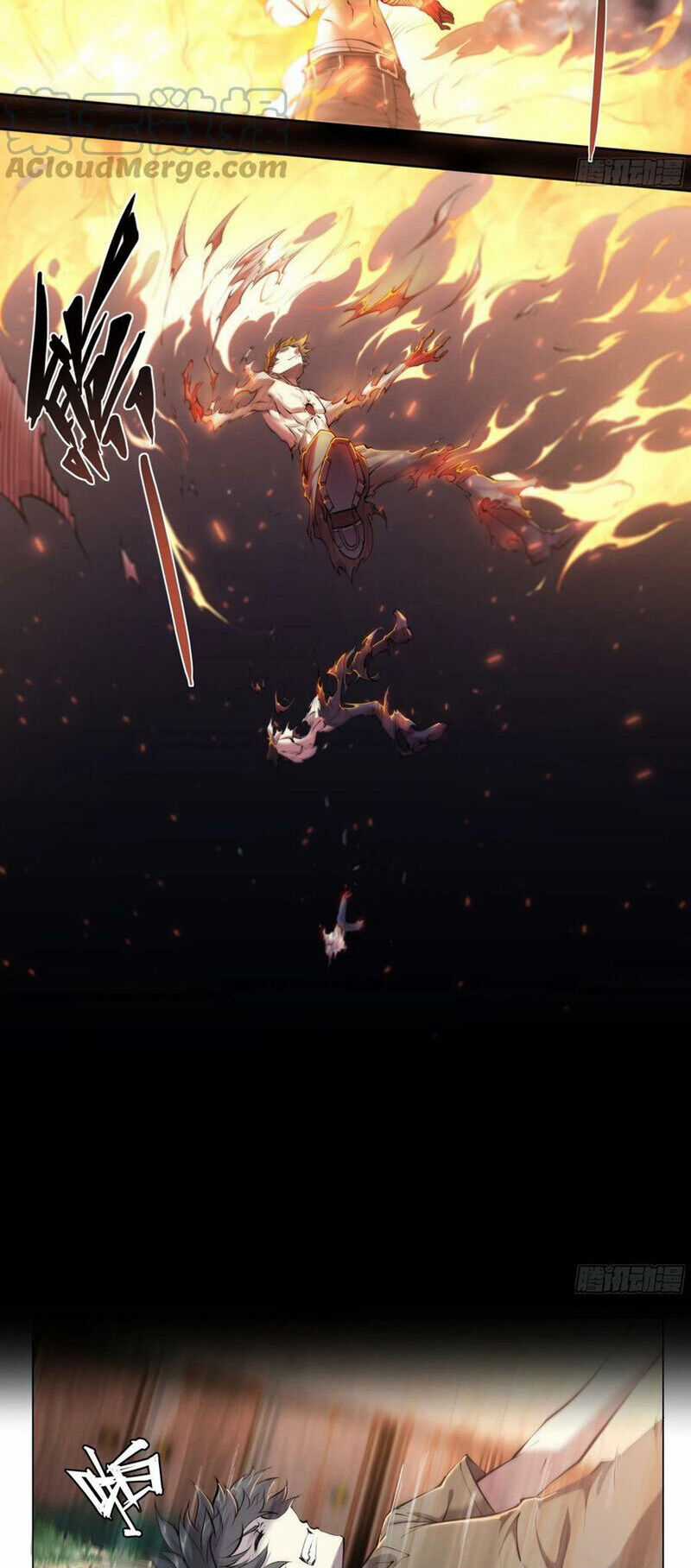 Dự Báo Khải Huyền - Chapter 63 - Trang 8