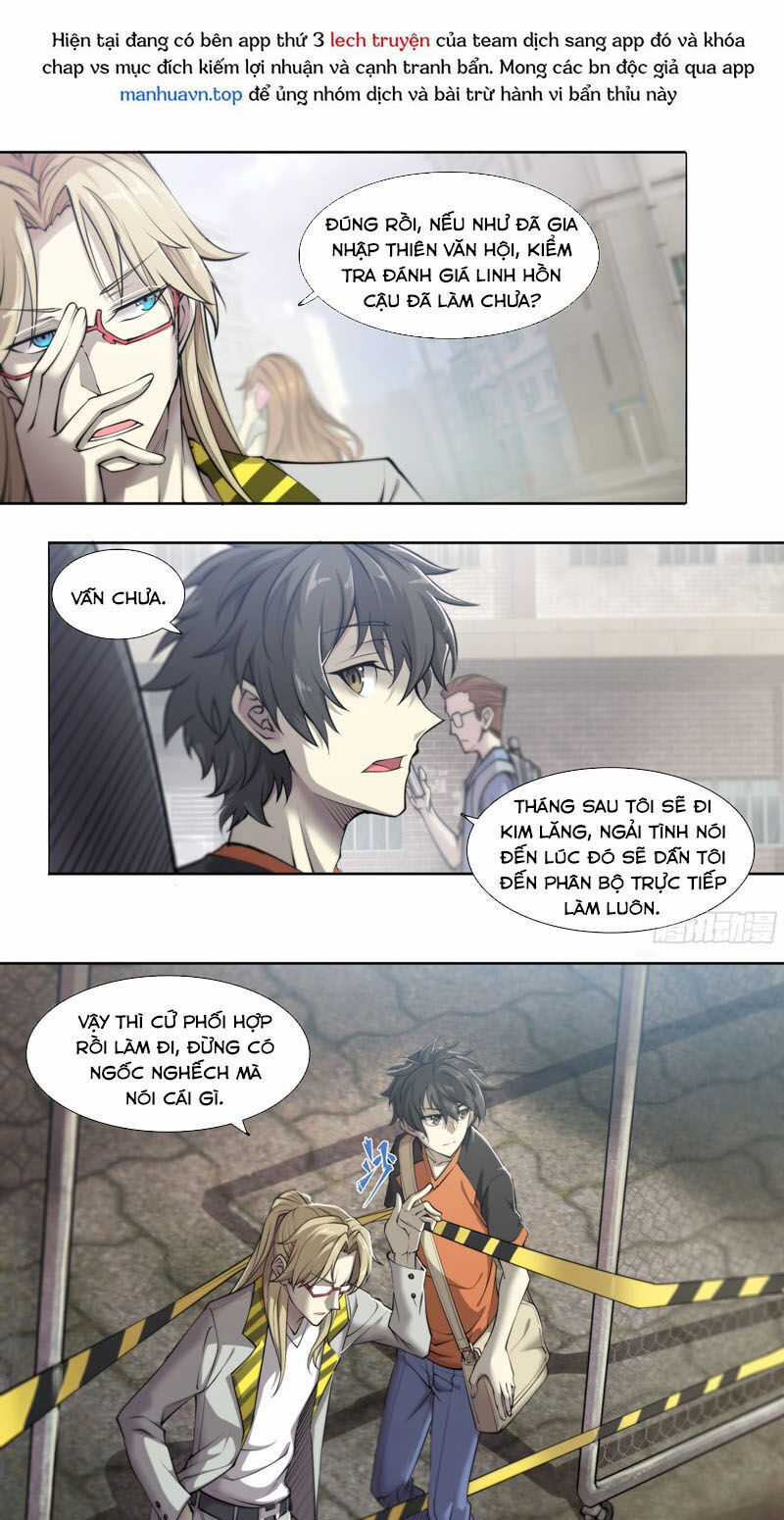 Dự Báo Khải Huyền - Chapter 64 - Trang 3