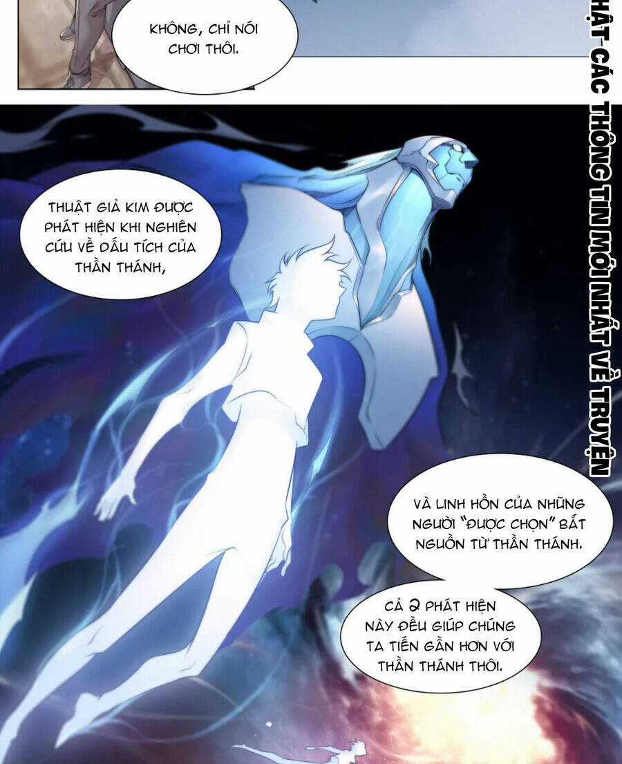 Dự Báo Khải Huyền - Chapter 8 - Trang 6