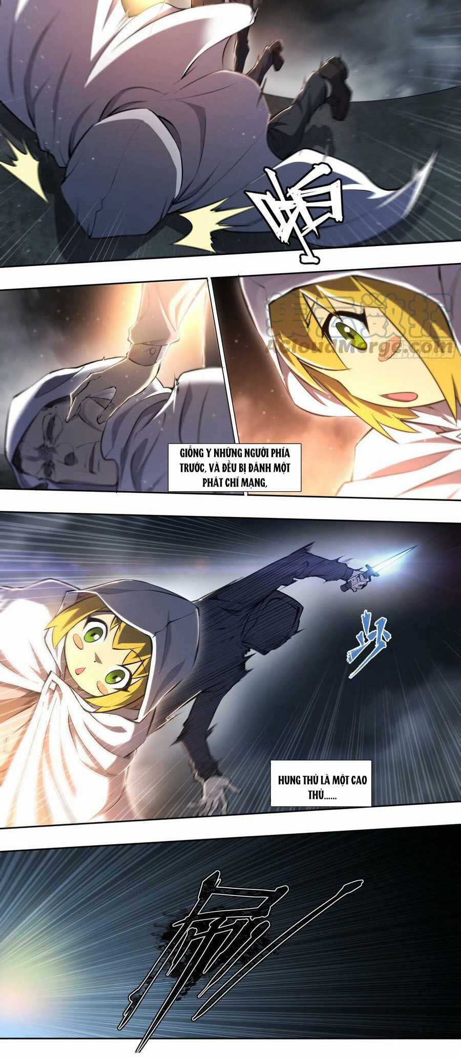 Dự Báo Khải Huyền - Chapter 82 - Trang 4