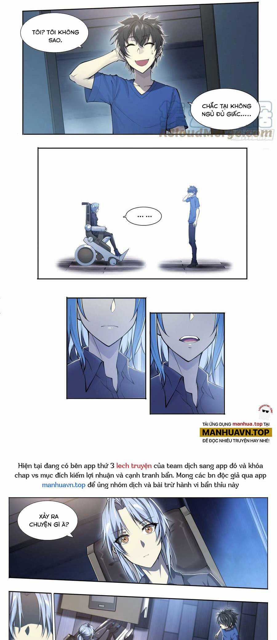 Dự Báo Khải Huyền - Chapter 87 - Trang 5