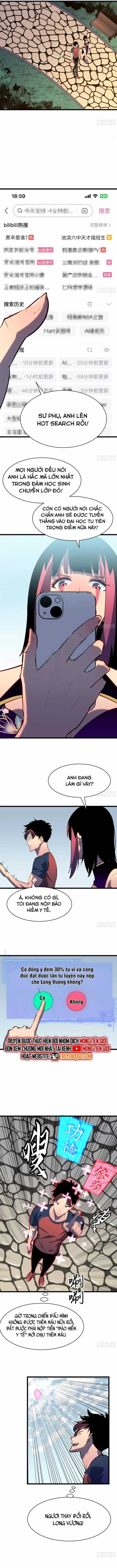 Dự Chi Long Vương Gánh Tất Cả - Chapter 20 - Trang 2