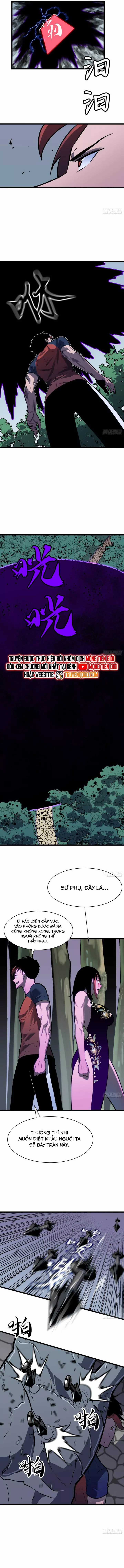 Dự Chi Long Vương Gánh Tất Cả - Chapter 20 - Trang 3