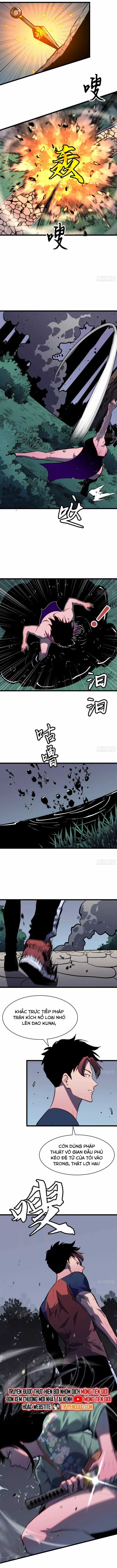 Dự Chi Long Vương Gánh Tất Cả - Chapter 20 - Trang 4