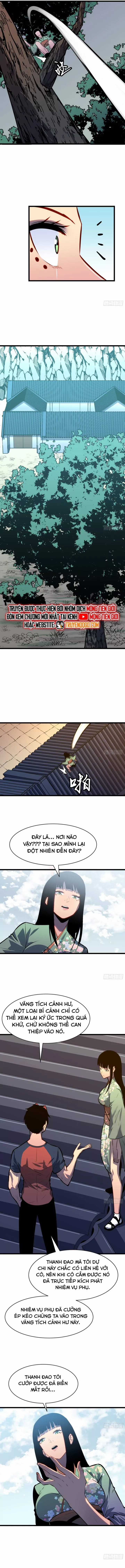 Dự Chi Long Vương Gánh Tất Cả - Chapter 20 - Trang 7