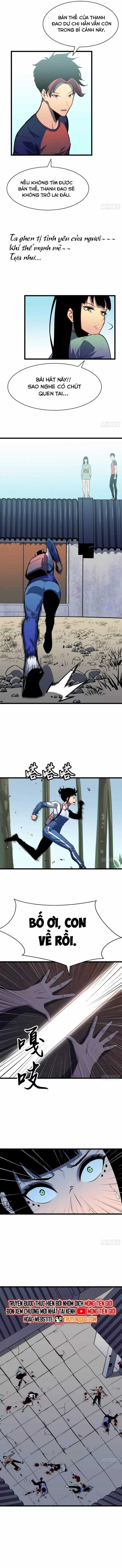 Dự Chi Long Vương Gánh Tất Cả - Chapter 20 - Trang 8