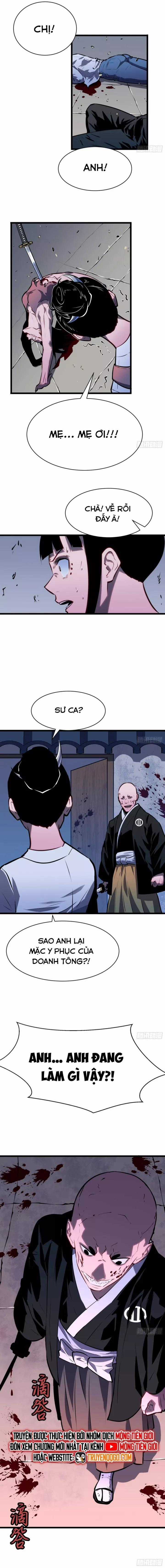 Dự Chi Long Vương Gánh Tất Cả - Chapter 20 - Trang 9