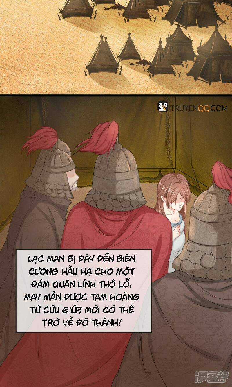 Dụ Địch Thâm Nhập - Chapter 1 - Trang 6