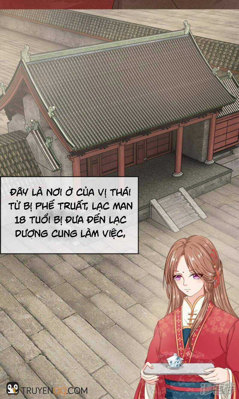 Dụ Địch Thâm Nhập - Chapter 1 - Trang 7