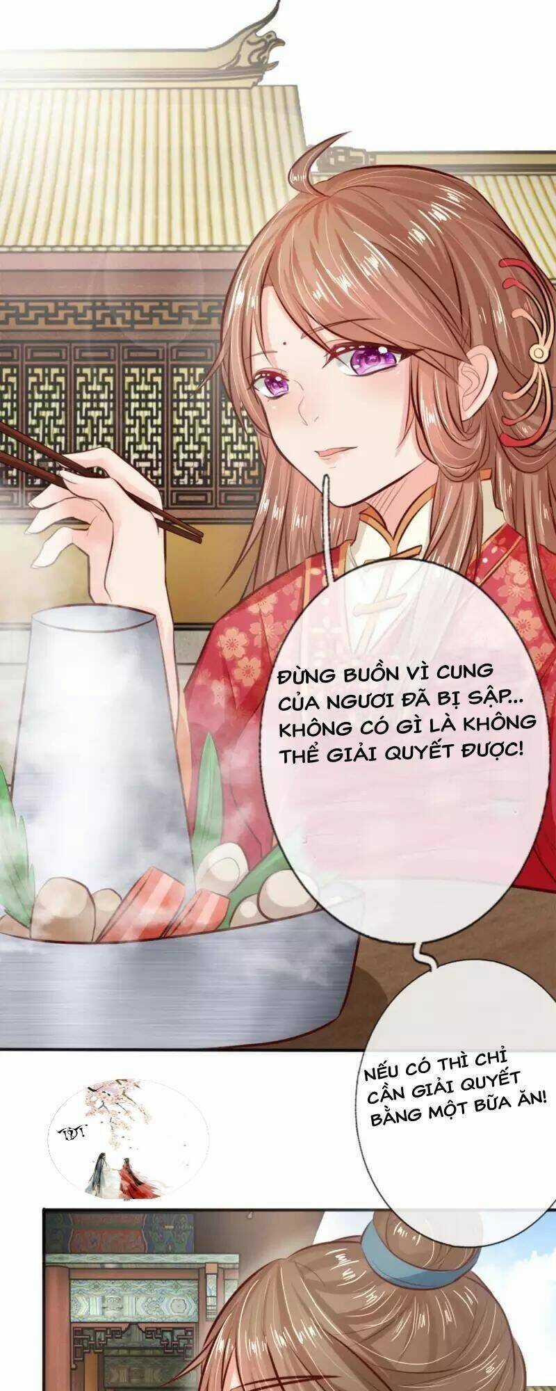 Dụ Địch Thâm Nhập - Chapter 10 - Trang 4