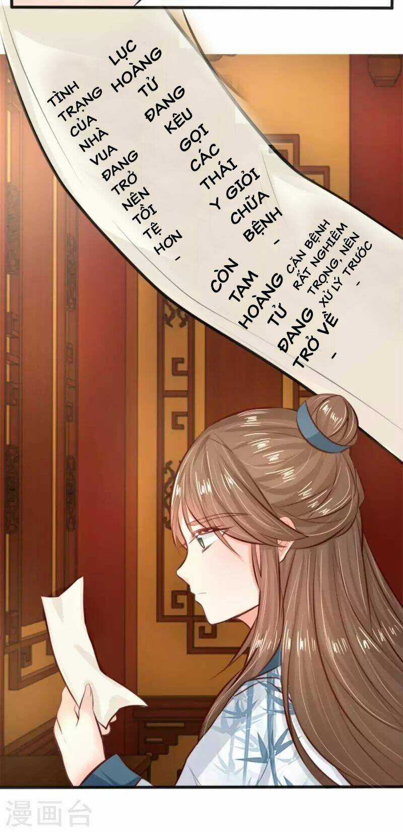 Dụ Địch Thâm Nhập - Chapter 10 - Trang 9