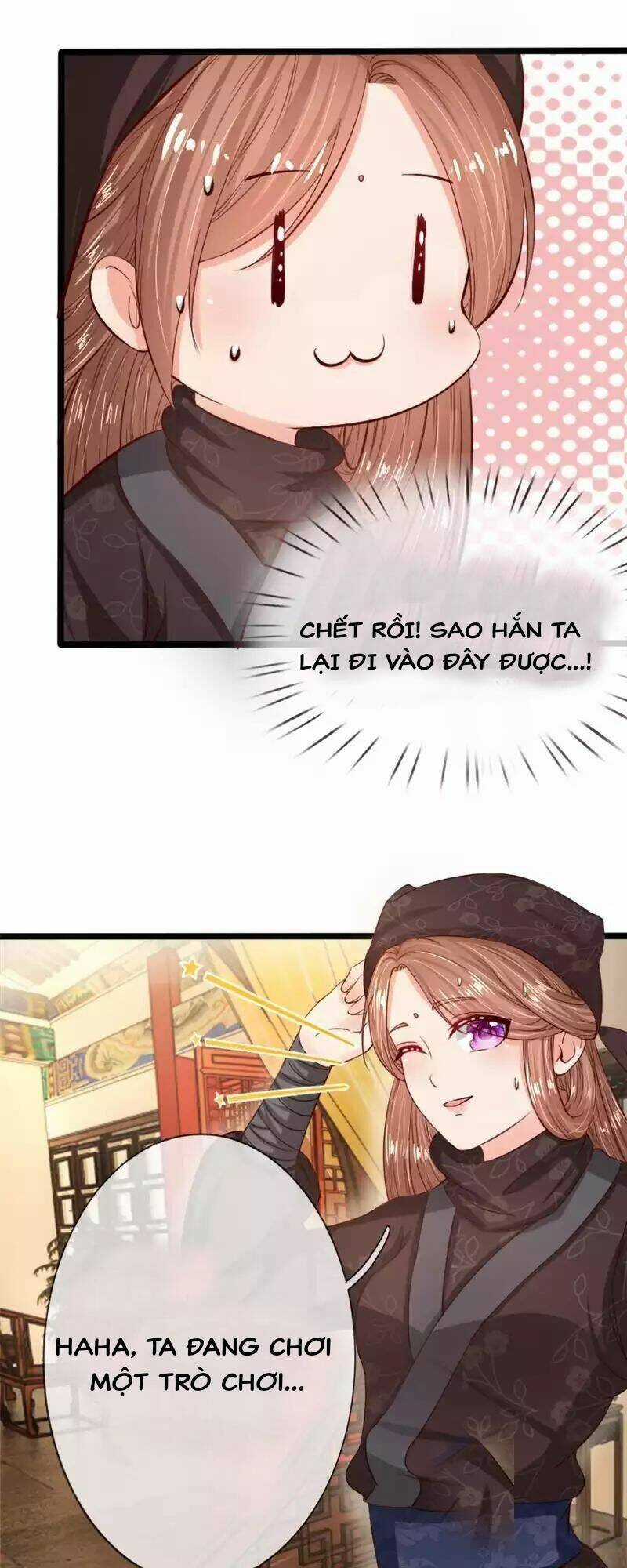 Dụ Địch Thâm Nhập - Chapter 11 - Trang 11